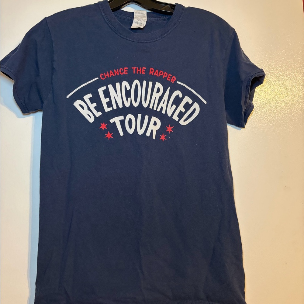Chance The Rapper tshirt, size small